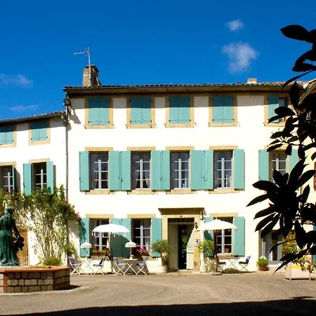 Couette-café Maison Ila - Le Tresor