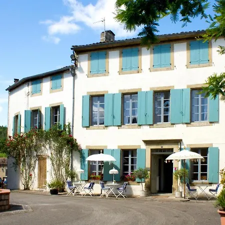 Maison Ila - Le Tresor Couette-café *