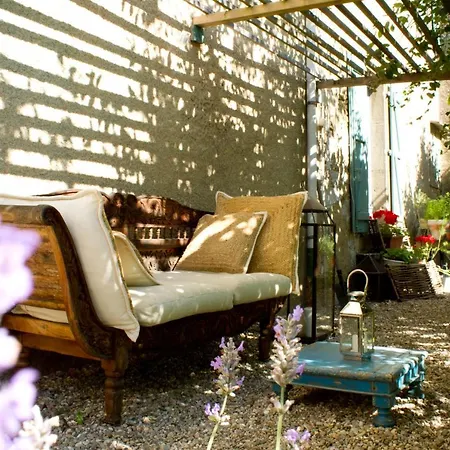 Couette-café Maison Ila - Le Tresor Sonnac-sur-l'Hers
