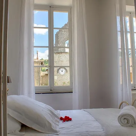 Couette-café Maison Ila - Le Tresor Sonnac-sur-l'Hers