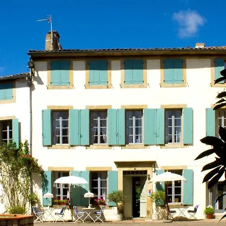 Maison Ila - Le Tresor Couette-café