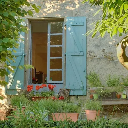 Maison Ila - Le Tresor Couette-café *