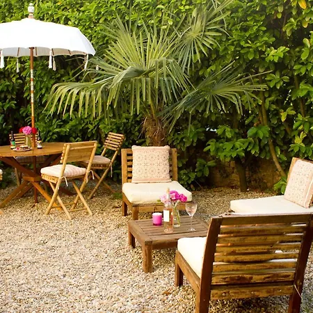 Couette-café Maison Ila - Le Tresor *