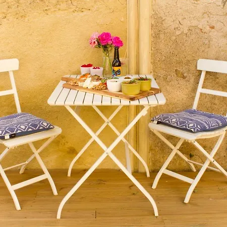 Couette-café Maison Ila - Le Tresor